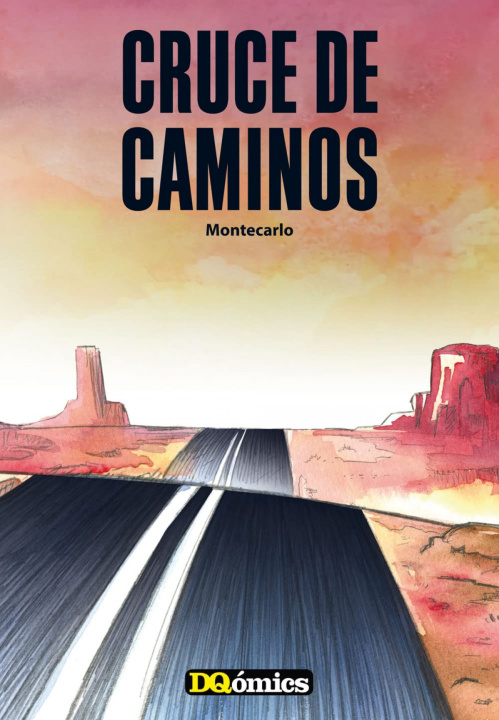 Boek CRUCE DE CAMINOS MONTECARLO