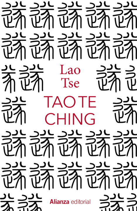 Kniha Tao Te Ching LAO TSE