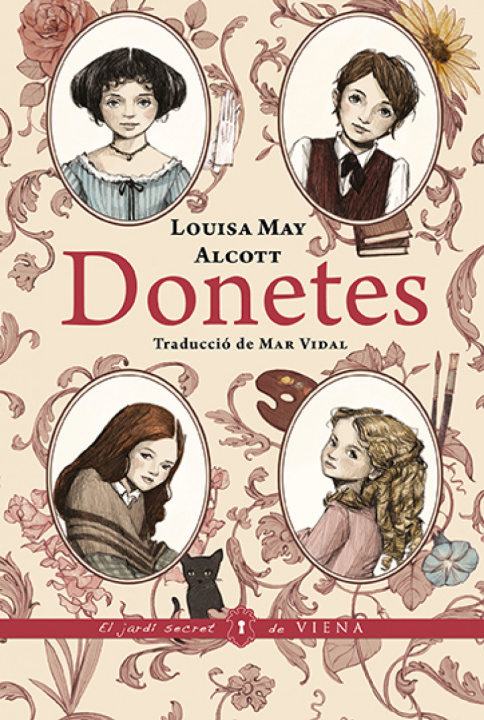 Kniha Donetes Louisa May Alcott