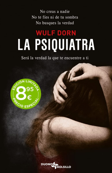 Knjiga La psiquiatra WULF DORN