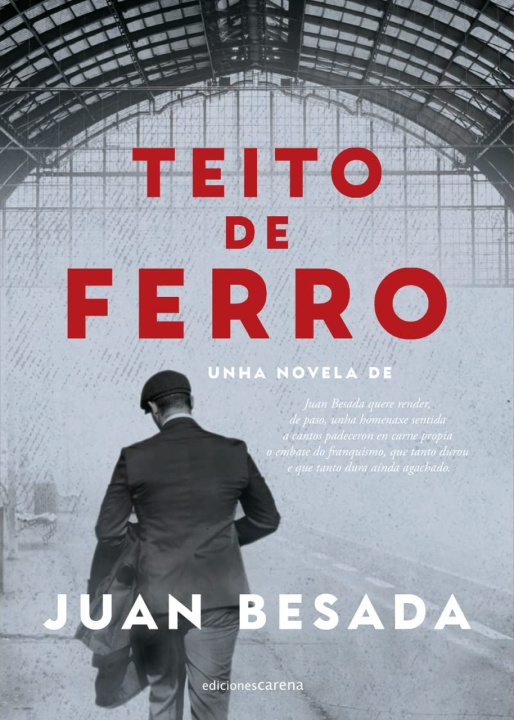 Knjiga Teito de ferro JUAN BESADA