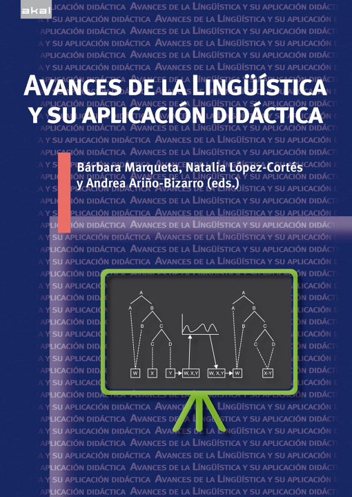 Carte Avances de la Lingüística y su aplicación didáctica 