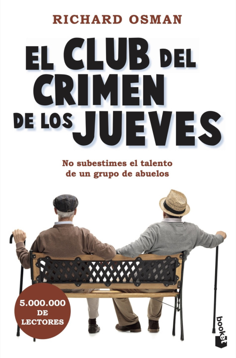 Kniha El Club del Crimen de los Jueves Richard Osman