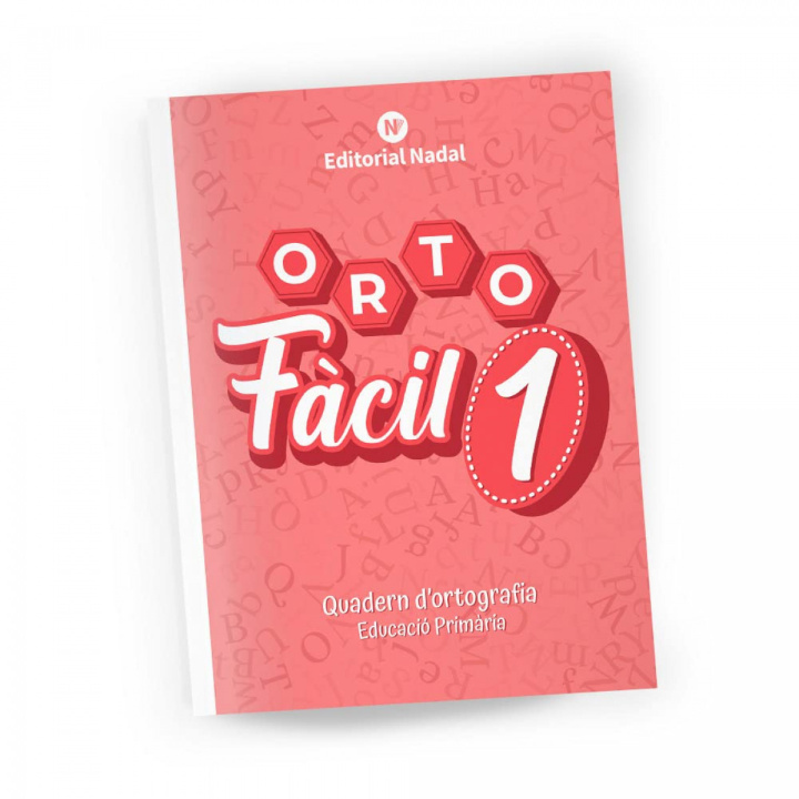 Knjiga Ortofacil 1 