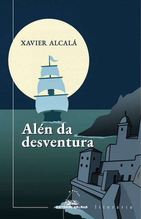 Βιβλίο Alén da desventura (ilustrado) XAVIER ALCALA