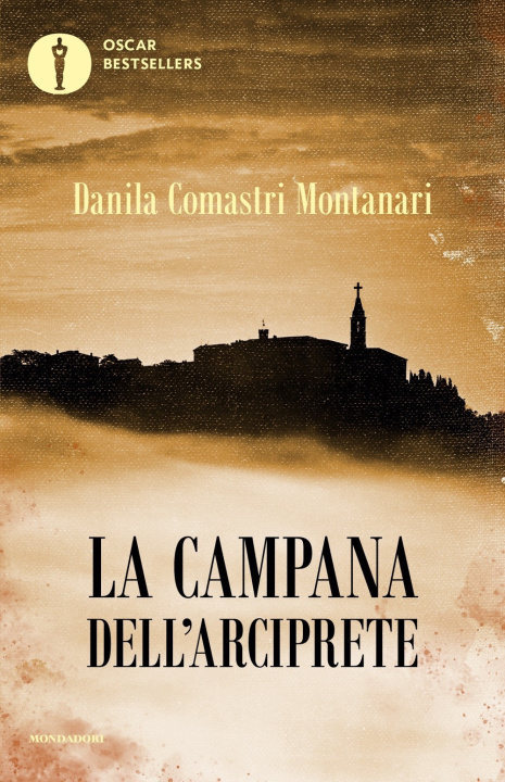 Könyv campana dell'arciprete Danila Comastri Montanari
