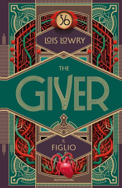 Carte giver. Il figlio Lois Lowry