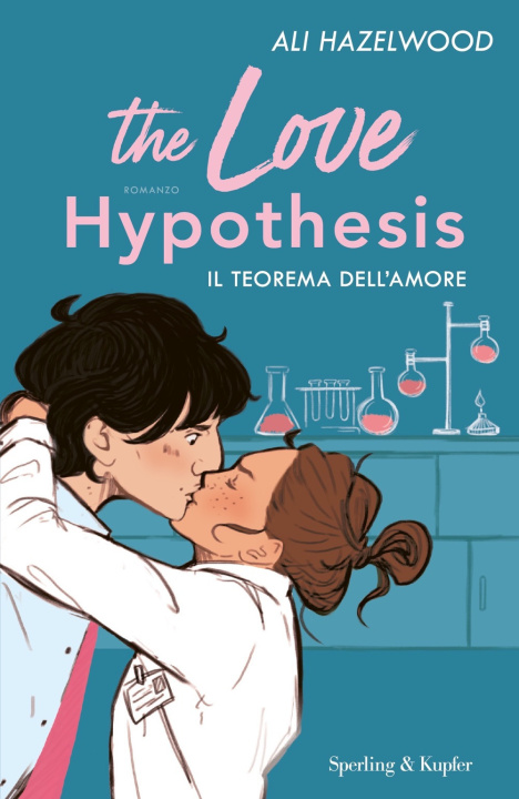 Könyv love hypothesis. Il teorema dell'amore Ali Hazelwood