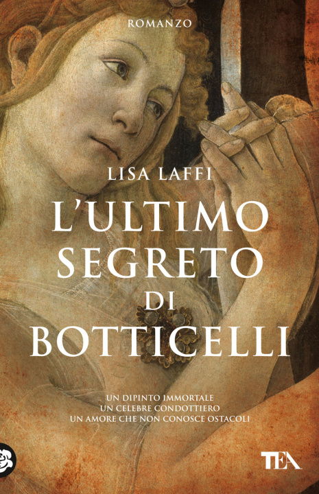 Kniha ultimo segreto di Botticelli Lisa Laffi