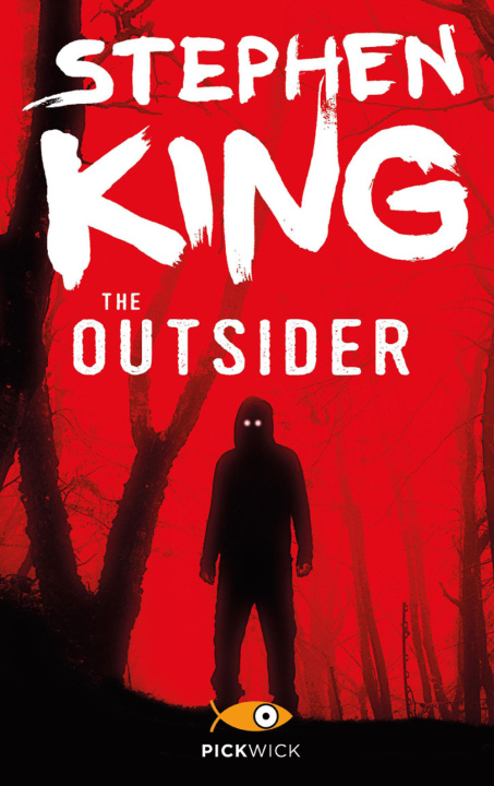 Carte outsider Stephen King