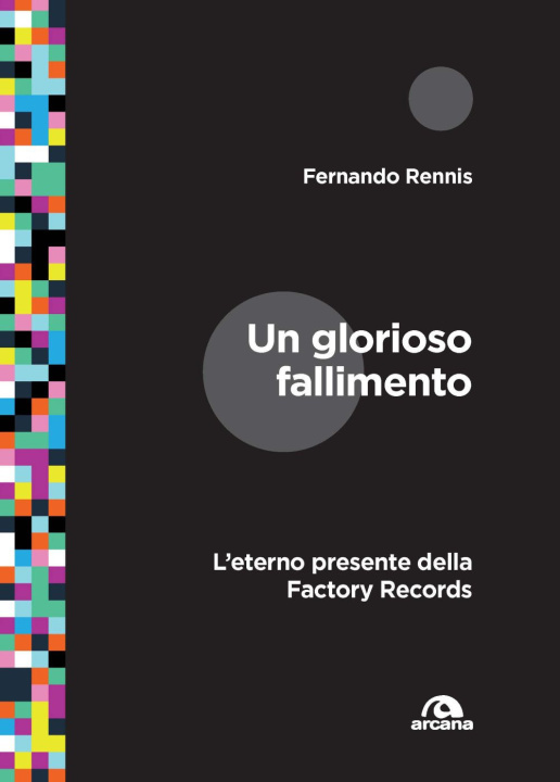 Kniha glorioso fallimento. L'eterno presente della Factory Records Fernando Rennis