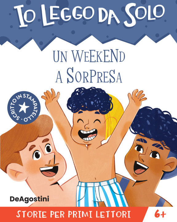 Kniha weekend a sorpresa Paolo Valentino