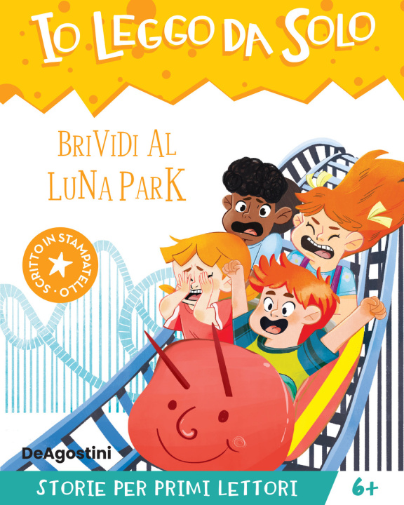 Buch Brividi al luna park Paolo Valentino