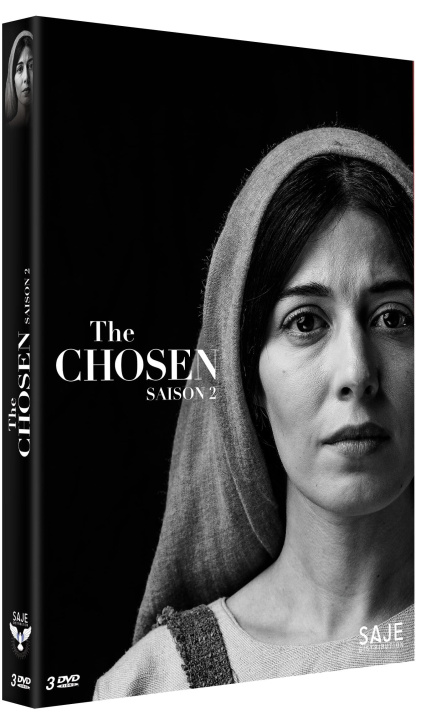 Video The Chosen (saison 2) - Edition simple DVD 