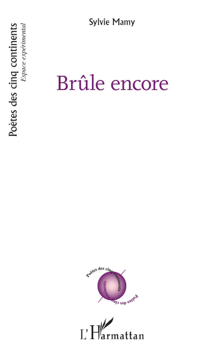 Knjiga Brûle encore Mamy