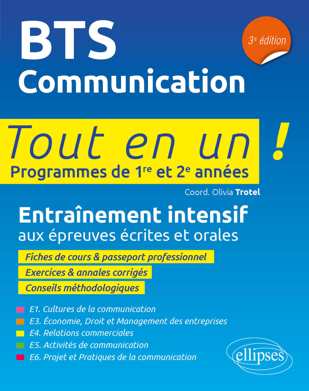 Book BTS Communication Trotel