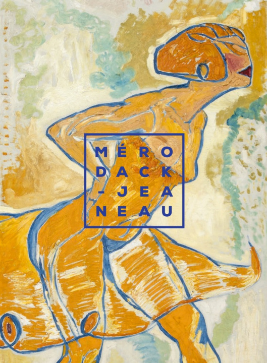 Kniha Alexis Mérodack-Jeaneau (1873-1919) : en quête de modernité Amiot