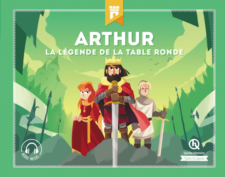 Knjiga Arthur 