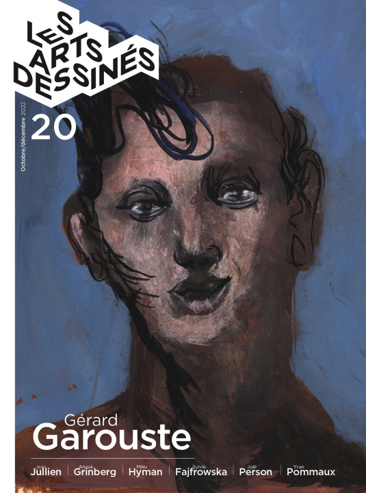 Книга Les Arts Dessinés N°20 