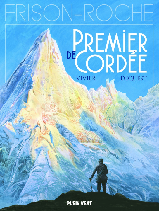 Knjiga Premier de cordée 