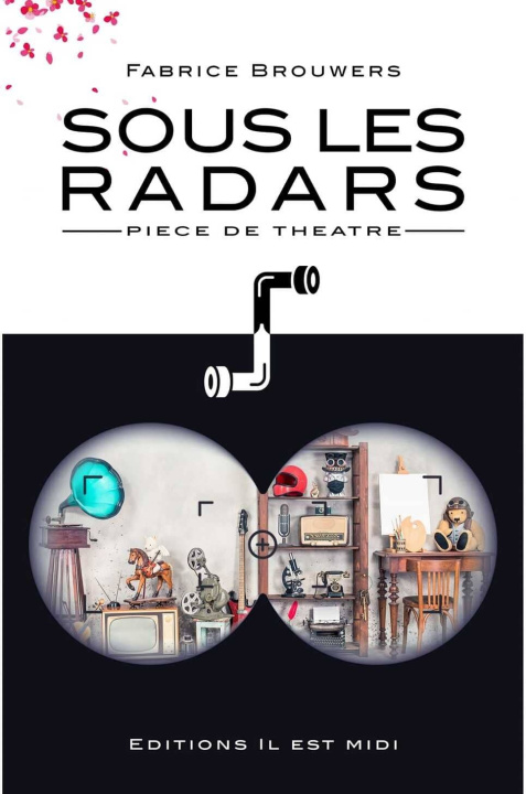Libro SOUS LES RADARS BROUWERS