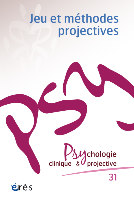 Knjiga PCP 31 - Jeu et méthodes projectives 