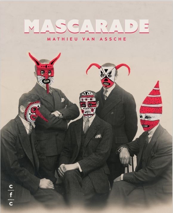 Könyv Mascarade 