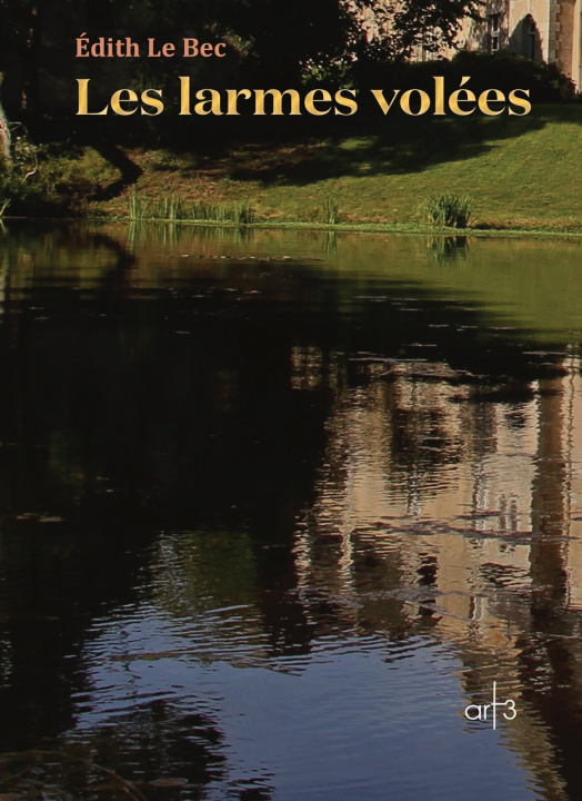 Buch Les larmes volées Le Bec