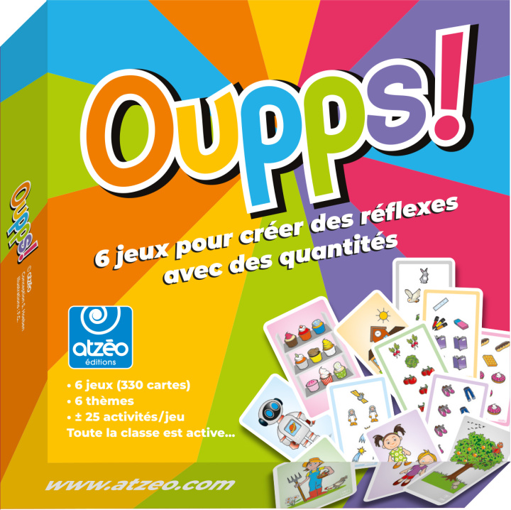 Knjiga OUPPS ! 