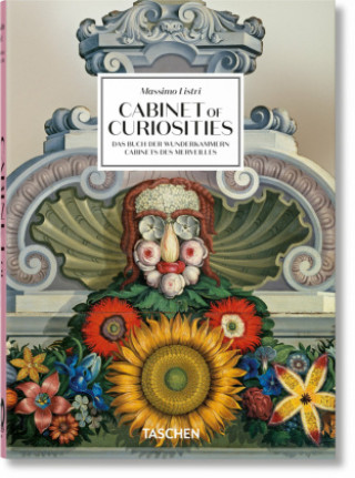 Book Massimo Listri. Cabinet of Curiosities. 40th Ed. Giulia Carciotto