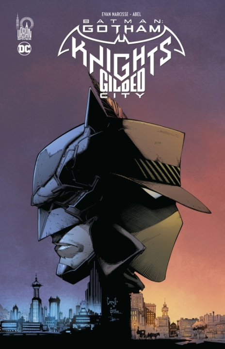 Книга Batman Gotham Knights #1 Narcisse Evan