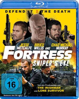 Video Fortress - Sniper's Eye, 1 Blu-ray Josh Sternfeld