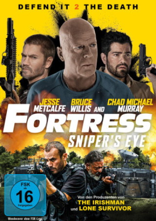 Video Fortress - Sniper's Eye, 1 DVD Josh Sternfeld
