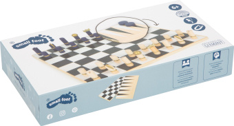 Igra/Igračka Schach und Backgammon "Gold Edition" small foot