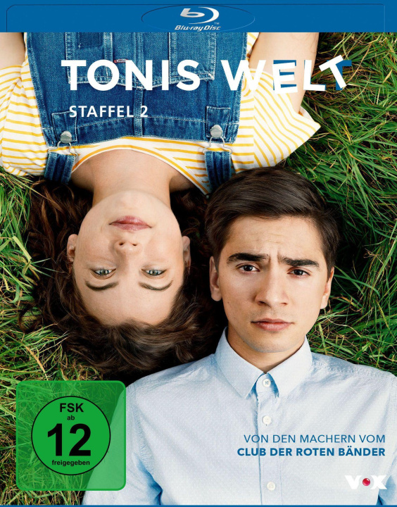 Video Tonis Welt - Staffel 2 BD Amber Bongard