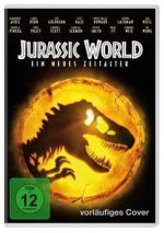 Video Jurassic World - Ein neues Zeitalter, 1 DVD 