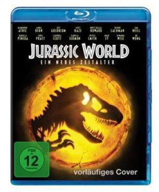 Wideo Jurassic World - Ein neues Zeitalter 