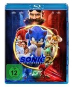 Video Sonic the Hedgehog 2, 1 Blu-ray Universal Pictures