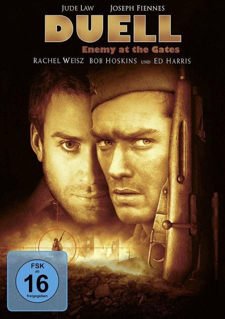 Filmek Duell - Enemy at the Gates, 1 DVD 