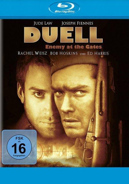 Видео Duell - Enemy at the Gates, 1 Blu-ray 