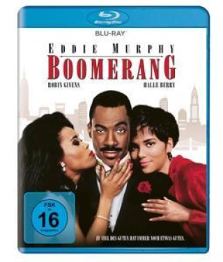 Видео Boomerang, 1 Blu-ray 