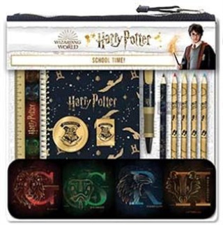 Proizvodi od papira Set do školy - Harry Potter 