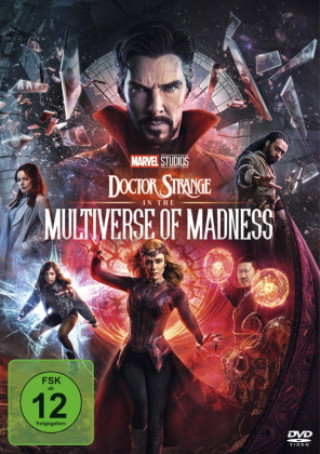 Видео Doctor Strange in the Multiverse of Madness Tia Nolan