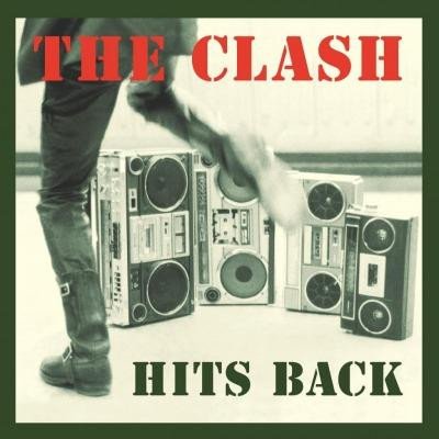 Audio Clash: Hits Back - 3LP The Clash