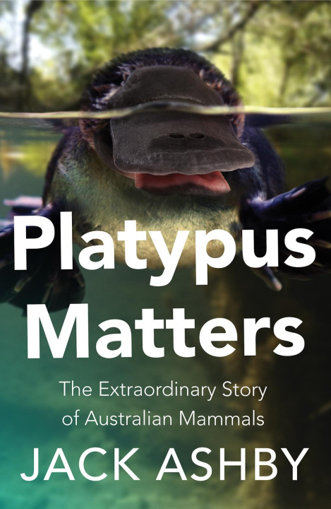 Kniha Platypus Matters 