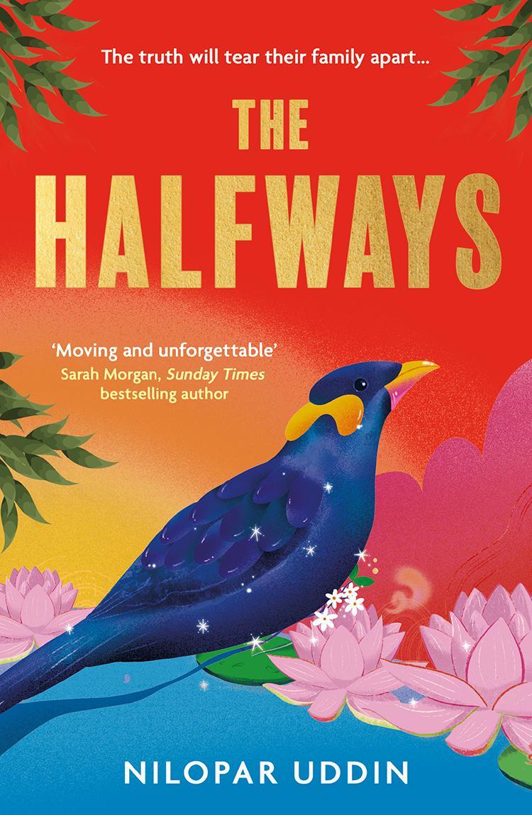 Knjiga Halfways Nilopar Uddin