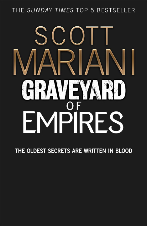 Книга Graveyard of Empires 