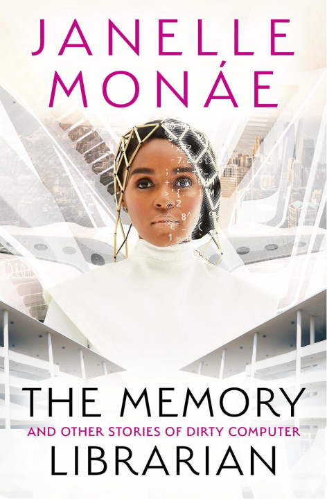 Knjiga Memory Librarian Janelle Monae