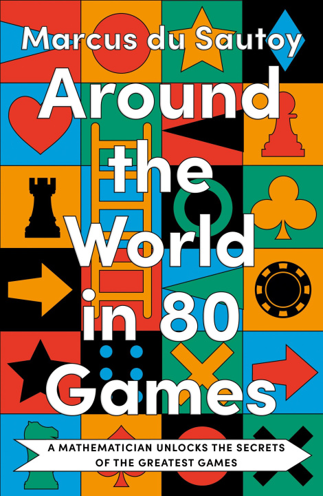 Könyv Around the World in Eighty Games 