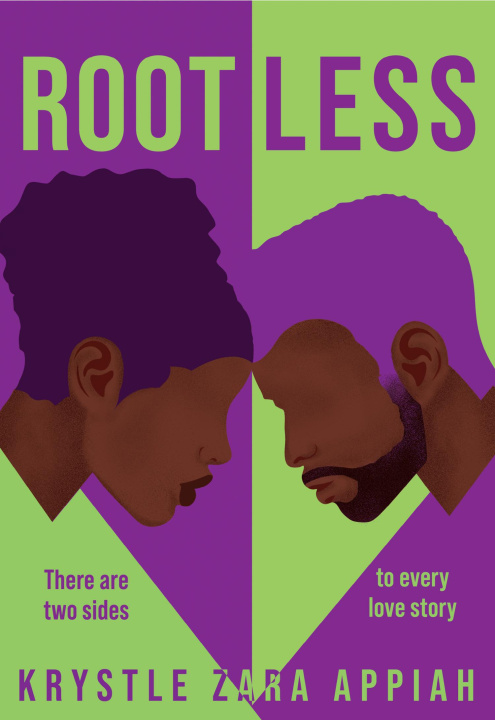 Knjiga Rootless Krystle Zara Appiah